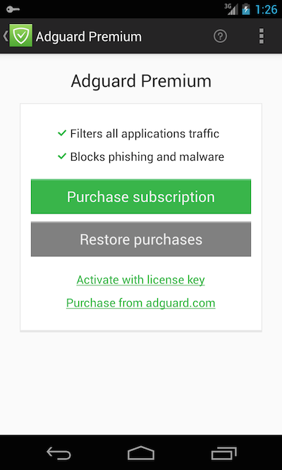 adguard 7.5.2 license key